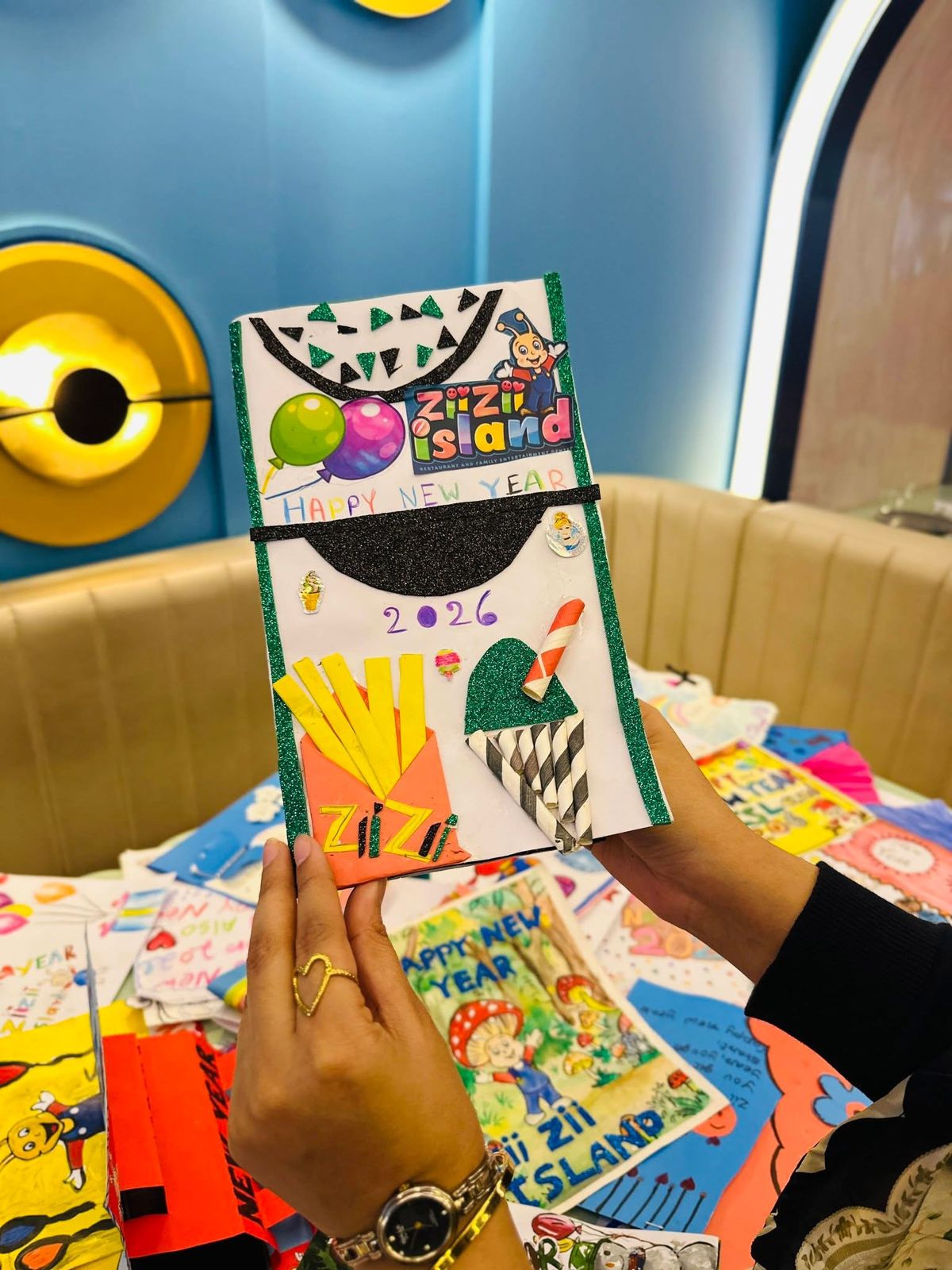 Card Competition